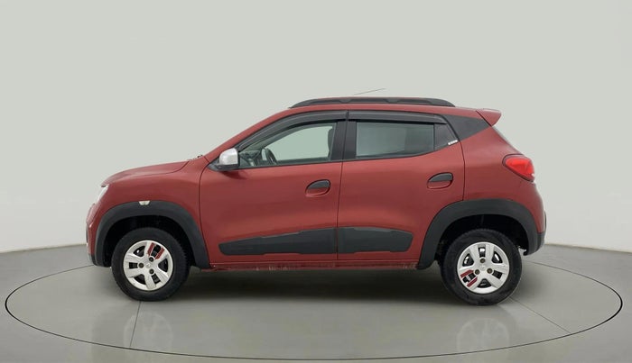 2016 Renault Kwid RXT 1.0, Petrol, Manual, 24,902 km, Left Side