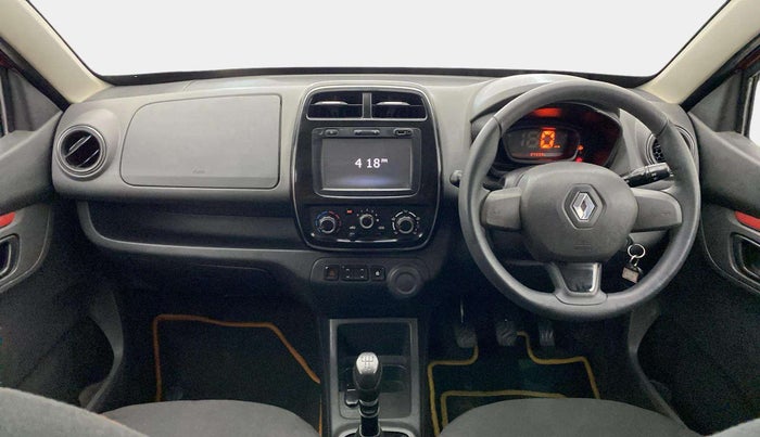 2016 Renault Kwid RXT 1.0, Petrol, Manual, 24,902 km, Dashboard