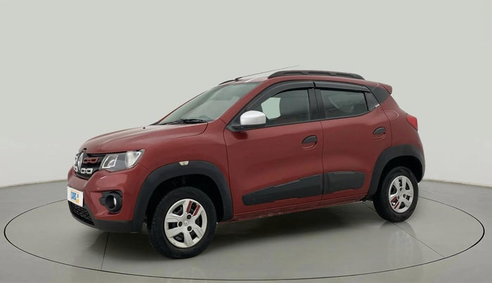 2016 Renault Kwid RXT 1.0, Petrol, Manual, 24,902 km, Left Front Diagonal