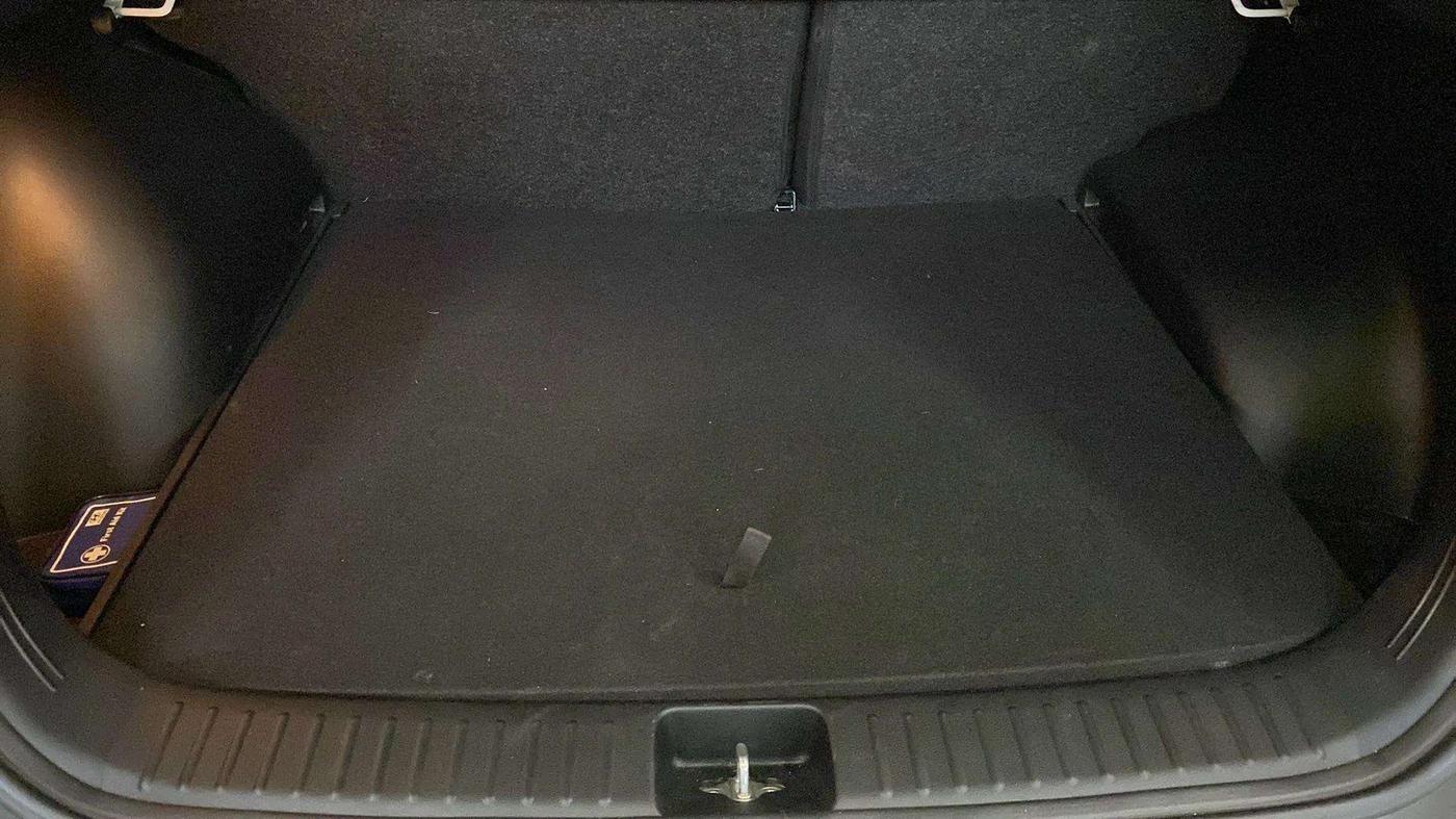 2023 Hyundai Creta EX 1.5 PETROL, Petrol, Manual, 12,100 km, Boot Inside