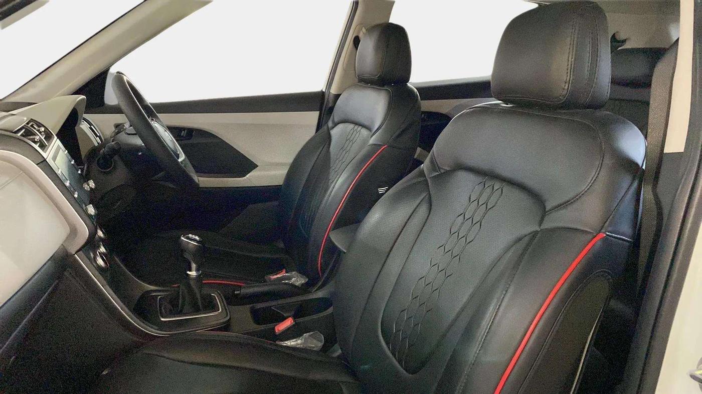 2023 Hyundai Creta EX 1.5 PETROL, Petrol, Manual, 12,100 km, Right Side Front Door Cabin