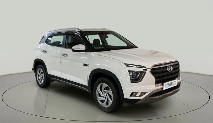 2023 Hyundai Creta EX 1.5 PETROL, Petrol, Manual, 12,083 km, SRP