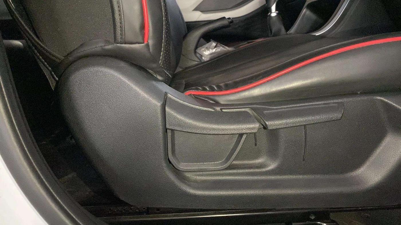 2023 Hyundai Creta EX 1.5 PETROL, Petrol, Manual, 12,100 km, Driver Side Adjustment Panel