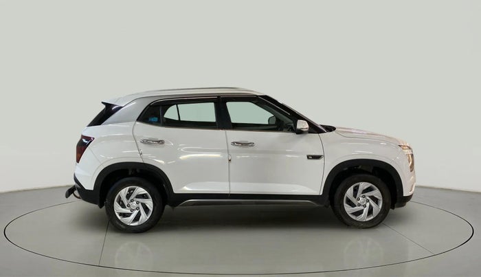 2023 Hyundai Creta EX 1.5 PETROL, Petrol, Manual, 12,083 km, Right Side View