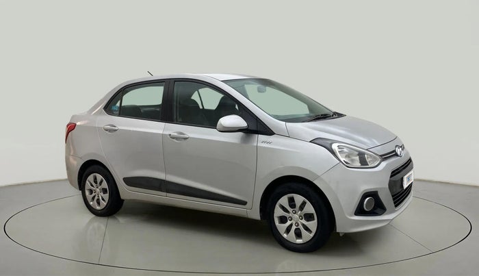 2014 Hyundai Xcent S 1.2, Petrol, Manual, 69,997 km, Right Front Diagonal