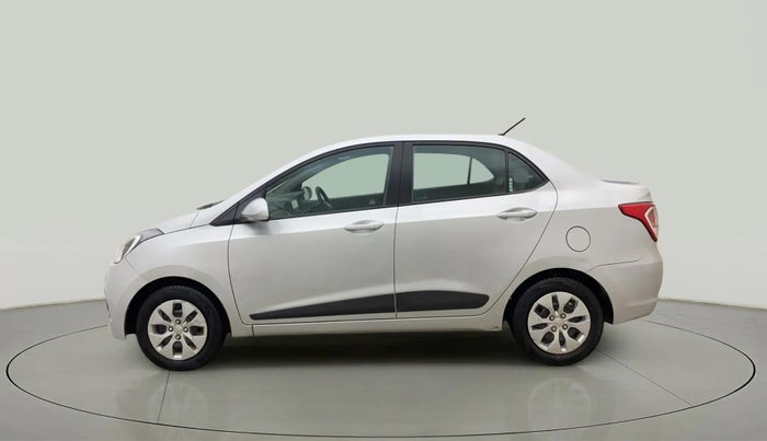 2014 Hyundai Xcent S 1.2, Petrol, Manual, 69,997 km, Left Side