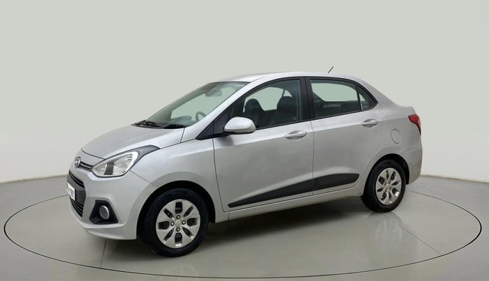 2014 Hyundai Xcent S 1.2, Petrol, Manual, 69,997 km, Left Front Diagonal