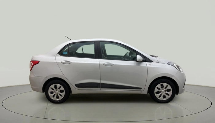 2014 Hyundai Xcent S 1.2, Petrol, Manual, 69,997 km, Right Side View