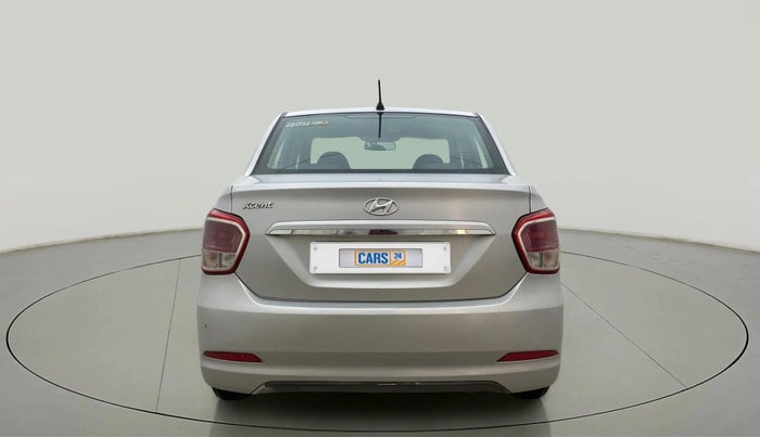 2014 Hyundai Xcent S 1.2, Petrol, Manual, 69,997 km, Back/Rear