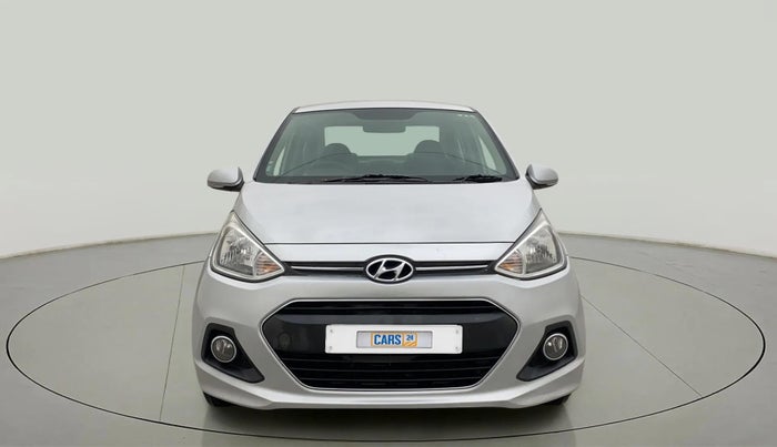 2014 Hyundai Xcent S 1.2, Petrol, Manual, 69,997 km, Front