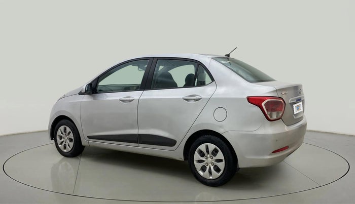 2014 Hyundai Xcent S 1.2, Petrol, Manual, 69,997 km, Left Back Diagonal