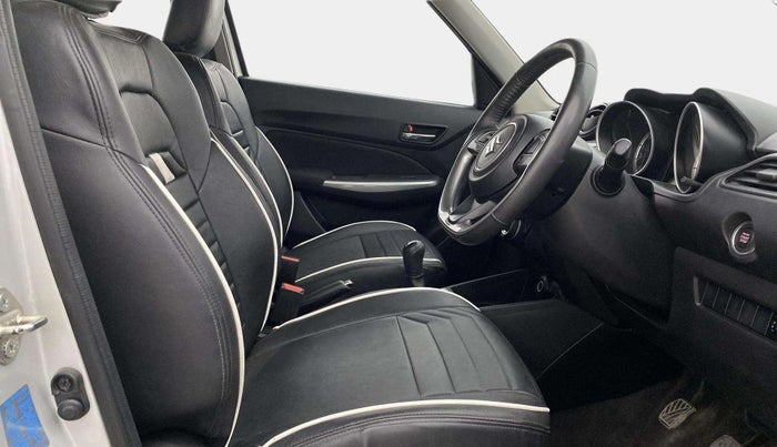 2019 Maruti Swift ZXI, Petrol, Manual, 29,270 km, Right Side Front Door Cabin