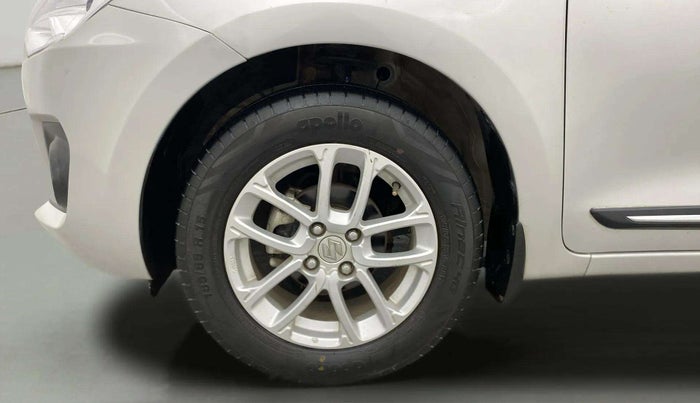 2019 Maruti Swift ZXI, Petrol, Manual, 29,270 km, Left Front Wheel