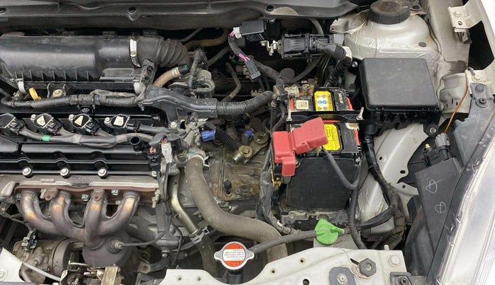 2019 Maruti Swift ZXI, Petrol, Manual, 29,270 km, Engine View - Left