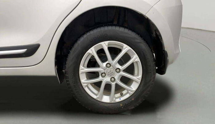 2019 Maruti Swift ZXI, Petrol, Manual, 29,270 km, Left Rear Wheel