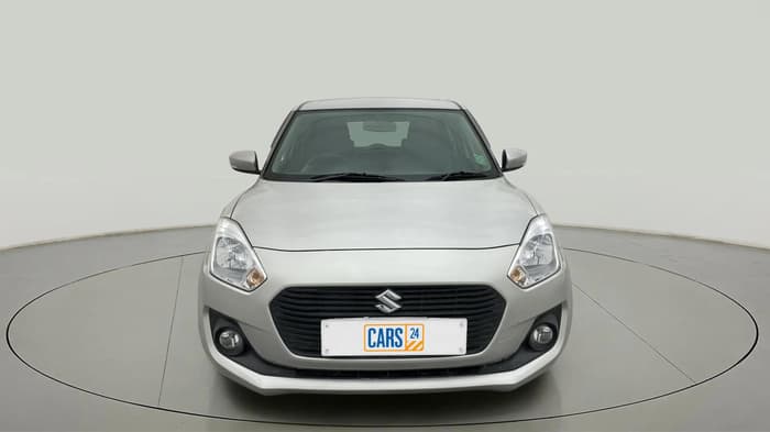 2019 Maruti Swift ZXI, Petrol, Manual, 29,270 km, Front