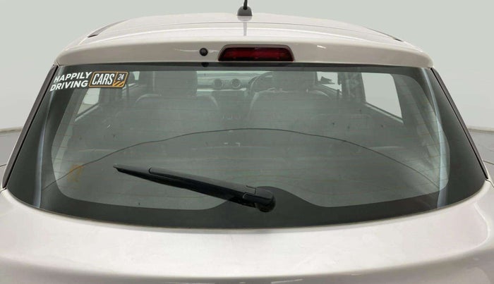 2019 Maruti Swift ZXI, Petrol, Manual, 29,270 km, Rear Windshield