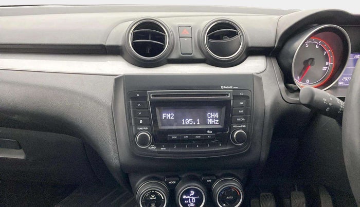 2019 Maruti Swift ZXI, Petrol, Manual, 29,270 km, Air Conditioner
