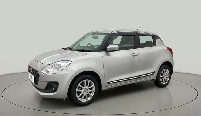 2019 Maruti Swift ZXI, Petrol, Manual, 29,270 km, Left Front Diagonal