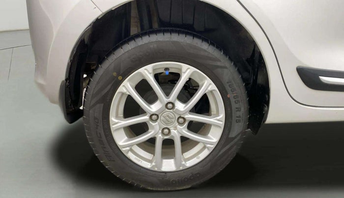 2019 Maruti Swift ZXI, Petrol, Manual, 29,270 km, Right Rear Wheel