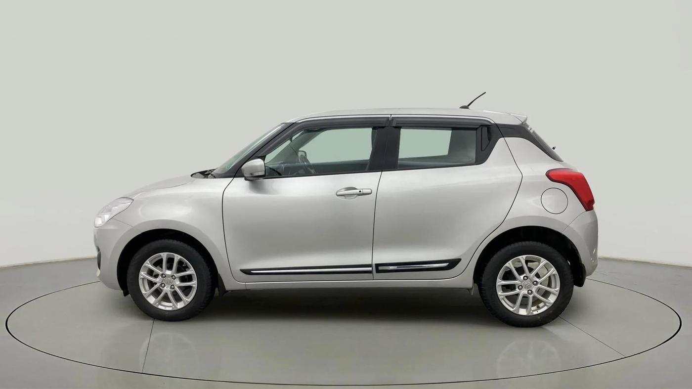 2019 Maruti Swift ZXI, Petrol, Manual, 29,270 km, Left Side