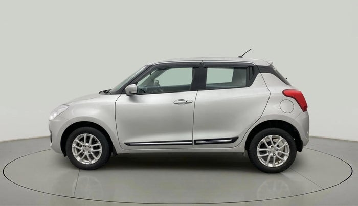 2019 Maruti Swift ZXI, Petrol, Manual, 29,270 km, Left Side