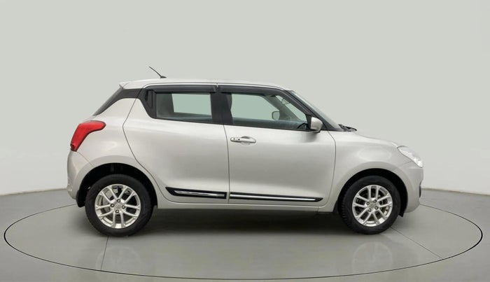2019 Maruti Swift ZXI, Petrol, Manual, 29,270 km, Right Side View