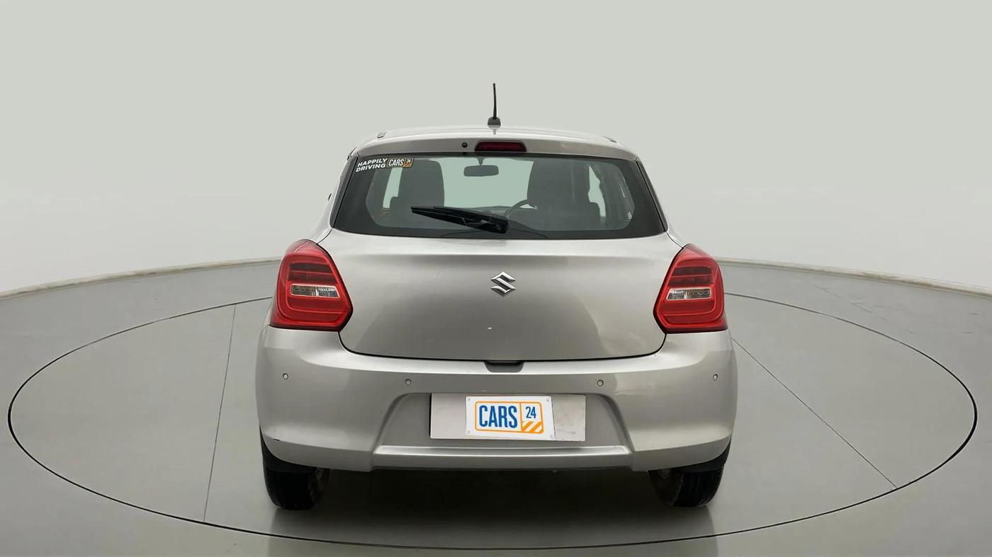 2019 Maruti Swift ZXI, Petrol, Manual, 29,270 km, Back/Rear