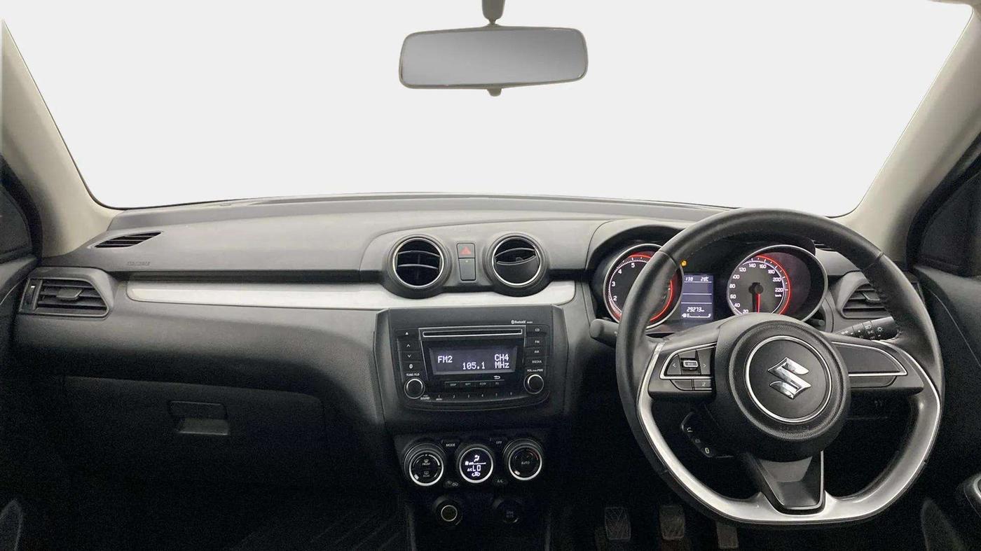 2019 Maruti Swift ZXI, Petrol, Manual, 29,270 km, Dashboard