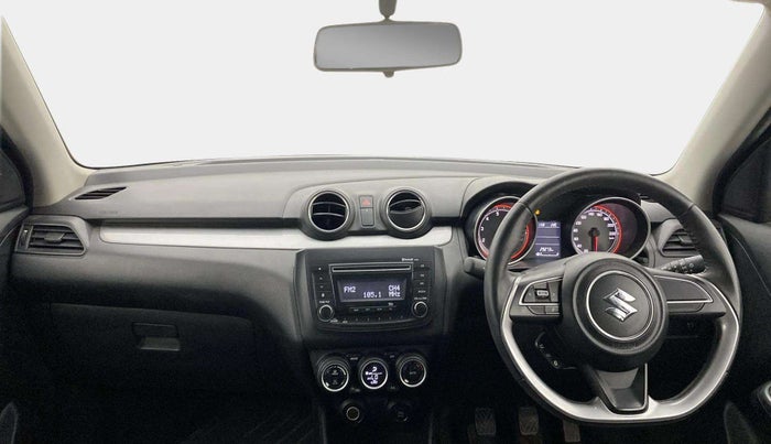 2019 Maruti Swift ZXI, Petrol, Manual, 29,270 km, Dashboard