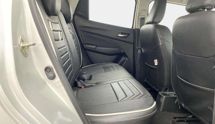 2019 Maruti Swift ZXI, Petrol, Manual, 29,270 km, Right Side Rear Door Cabin