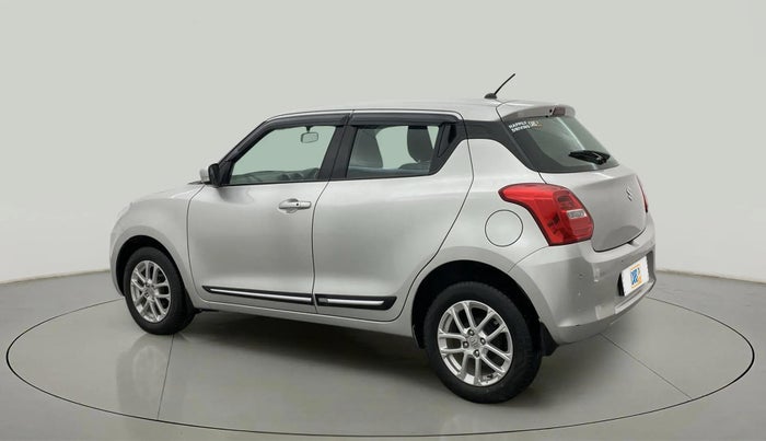 2019 Maruti Swift ZXI, Petrol, Manual, 29,270 km, Left Back Diagonal