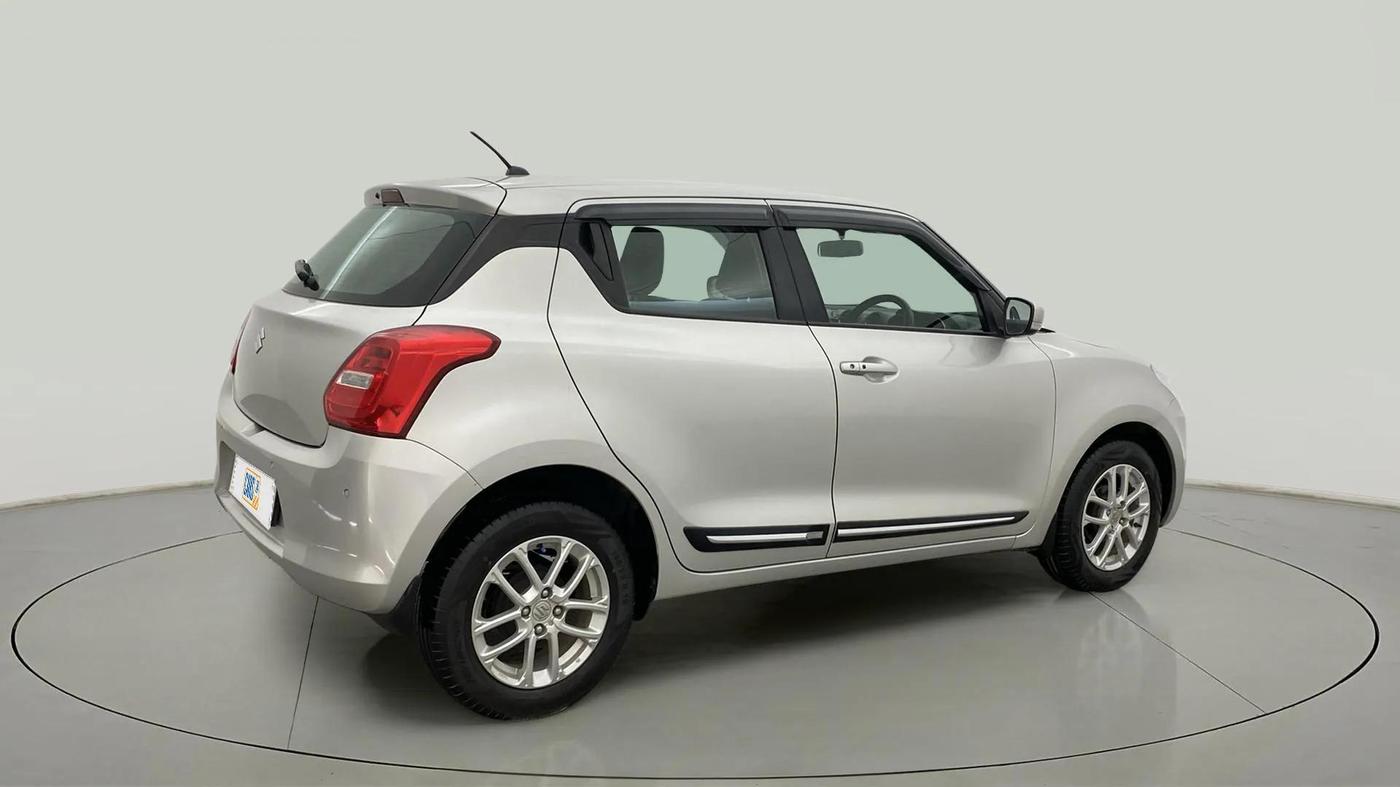 2019 Maruti Swift ZXI, Petrol, Manual, 29,270 km, Right Back Diagonal