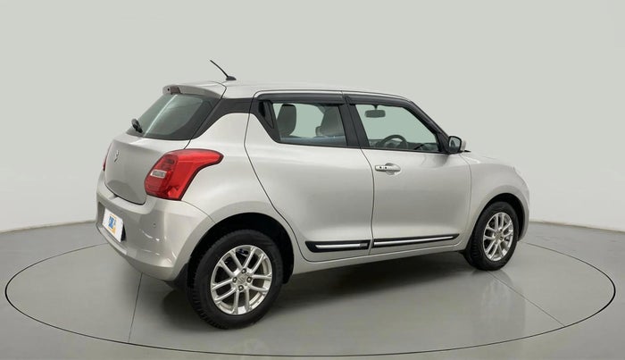 2019 Maruti Swift ZXI, Petrol, Manual, 29,270 km, Right Back Diagonal