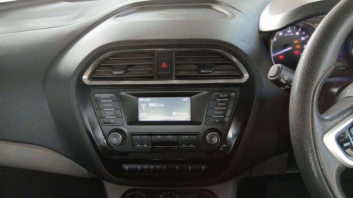 2017 Tata Tiago XZA PETROL, Petrol, Automatic, 65,823 km, Air Conditioner