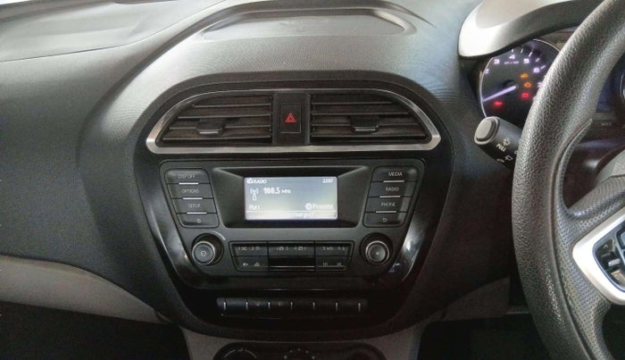 2017 Tata Tiago XZA PETROL, Petrol, Automatic, 65,823 km, Air Conditioner