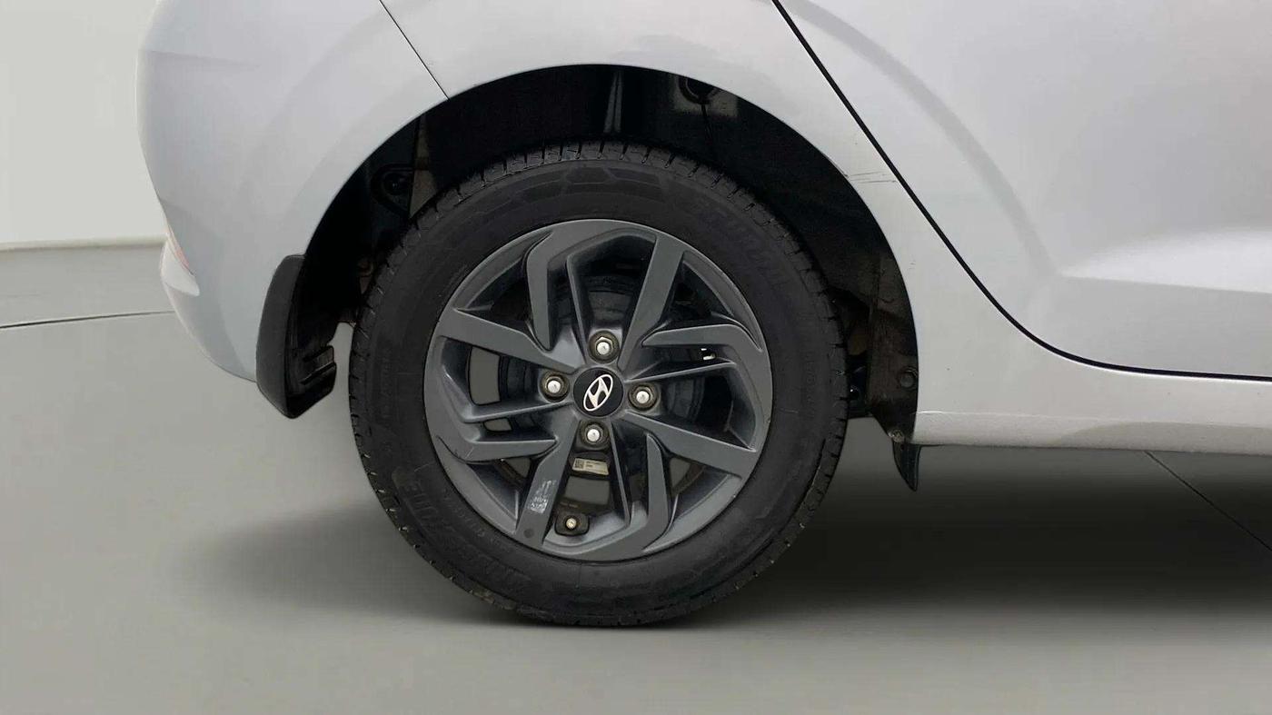 2020 Hyundai GRAND I10 NIOS SPORTZ 1.2 KAPPA VTVT, Petrol, Manual, 84,169 km, Right Rear Wheel