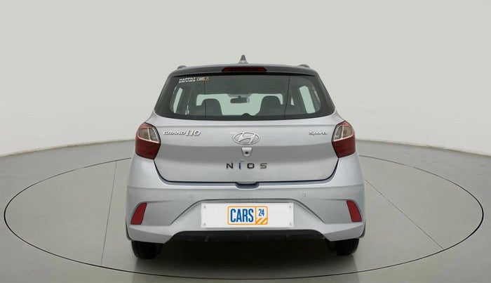 2020 Hyundai GRAND I10 NIOS SPORTZ 1.2 KAPPA VTVT, Petrol, Manual, 84,119 km, Back/Rear