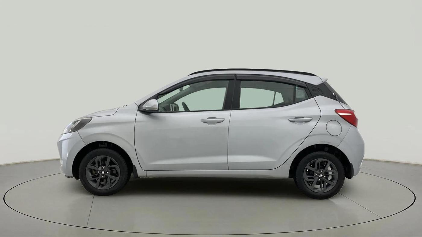 2020 Hyundai GRAND I10 NIOS SPORTZ 1.2 KAPPA VTVT, Petrol, Manual, 84,169 km, Left Side