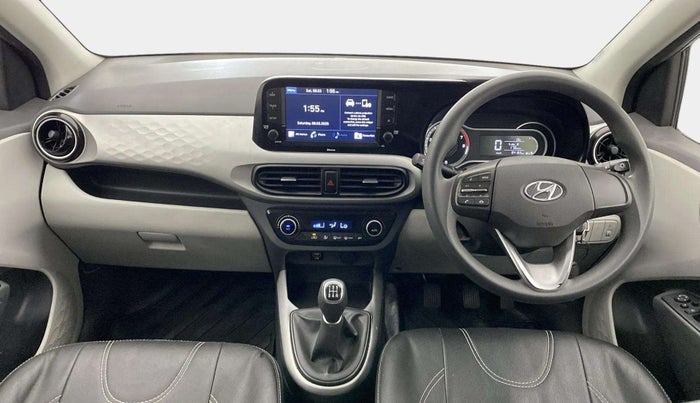 2020 Hyundai GRAND I10 NIOS SPORTZ 1.2 KAPPA VTVT, Petrol, Manual, 84,119 km, Dashboard