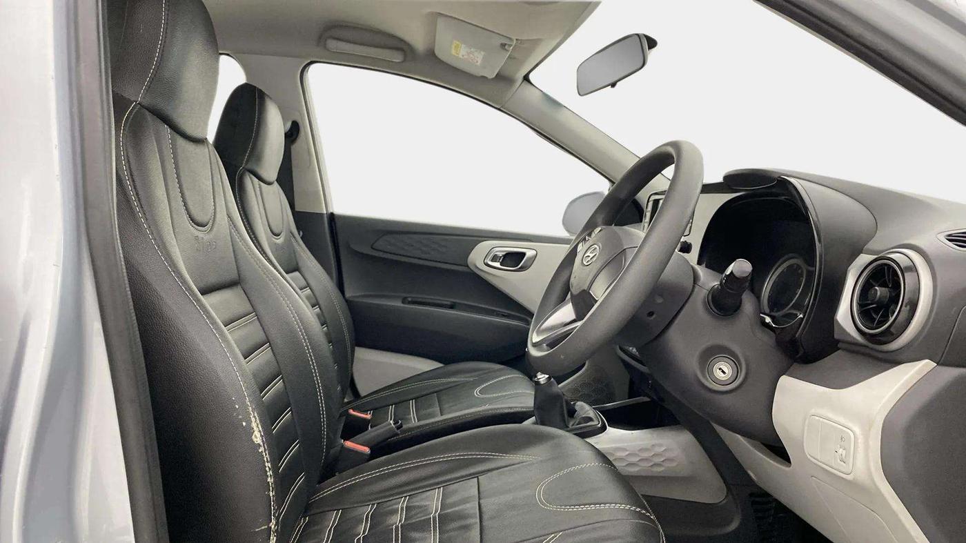 2020 Hyundai GRAND I10 NIOS SPORTZ 1.2 KAPPA VTVT, Petrol, Manual, 84,169 km, Right Side Front Door Cabin