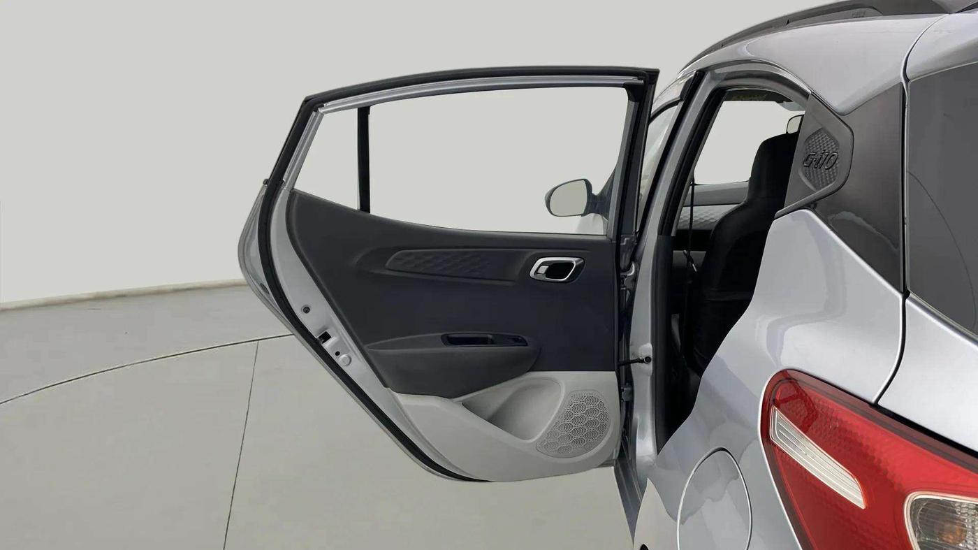2020 Hyundai GRAND I10 NIOS SPORTZ 1.2 KAPPA VTVT, Petrol, Manual, 84,169 km, LHS Rear Door