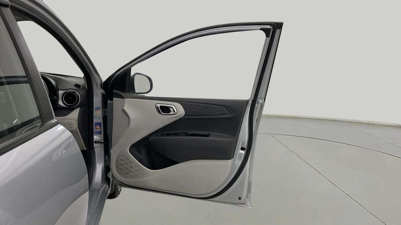 2020 Hyundai GRAND I10 NIOS SPORTZ 1.2 KAPPA VTVT, Petrol, Manual, 84,169 km, RHS Front Door