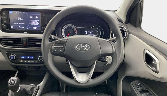 2020 Hyundai GRAND I10 NIOS SPORTZ 1.2 KAPPA VTVT, Petrol, Manual, 84,119 km, Steering Wheel Close Up