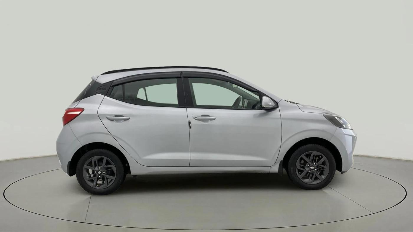 2020 Hyundai GRAND I10 NIOS SPORTZ 1.2 KAPPA VTVT, Petrol, Manual, 84,169 km, Right Side View