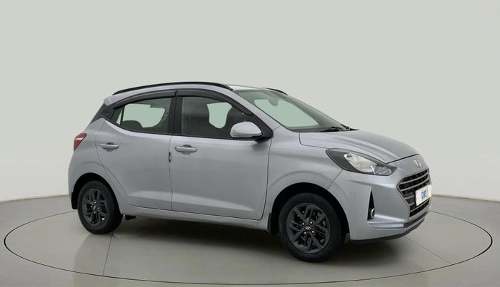 2020 Hyundai GRAND I10 NIOS SPORTZ 1.2 KAPPA VTVT, Petrol, Manual, 84,119 km, Right Front Diagonal