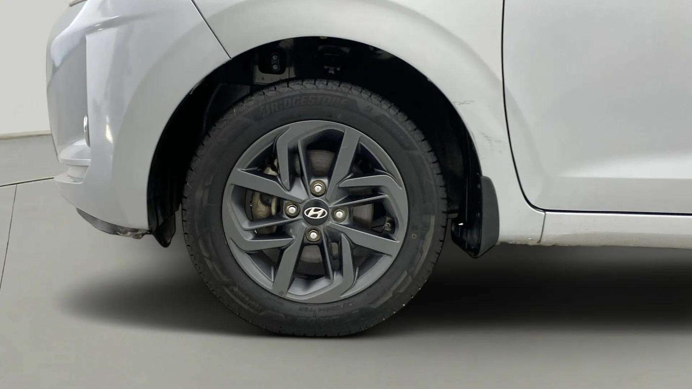 2020 Hyundai GRAND I10 NIOS SPORTZ 1.2 KAPPA VTVT, Petrol, Manual, 84,169 km, Left Front Wheel