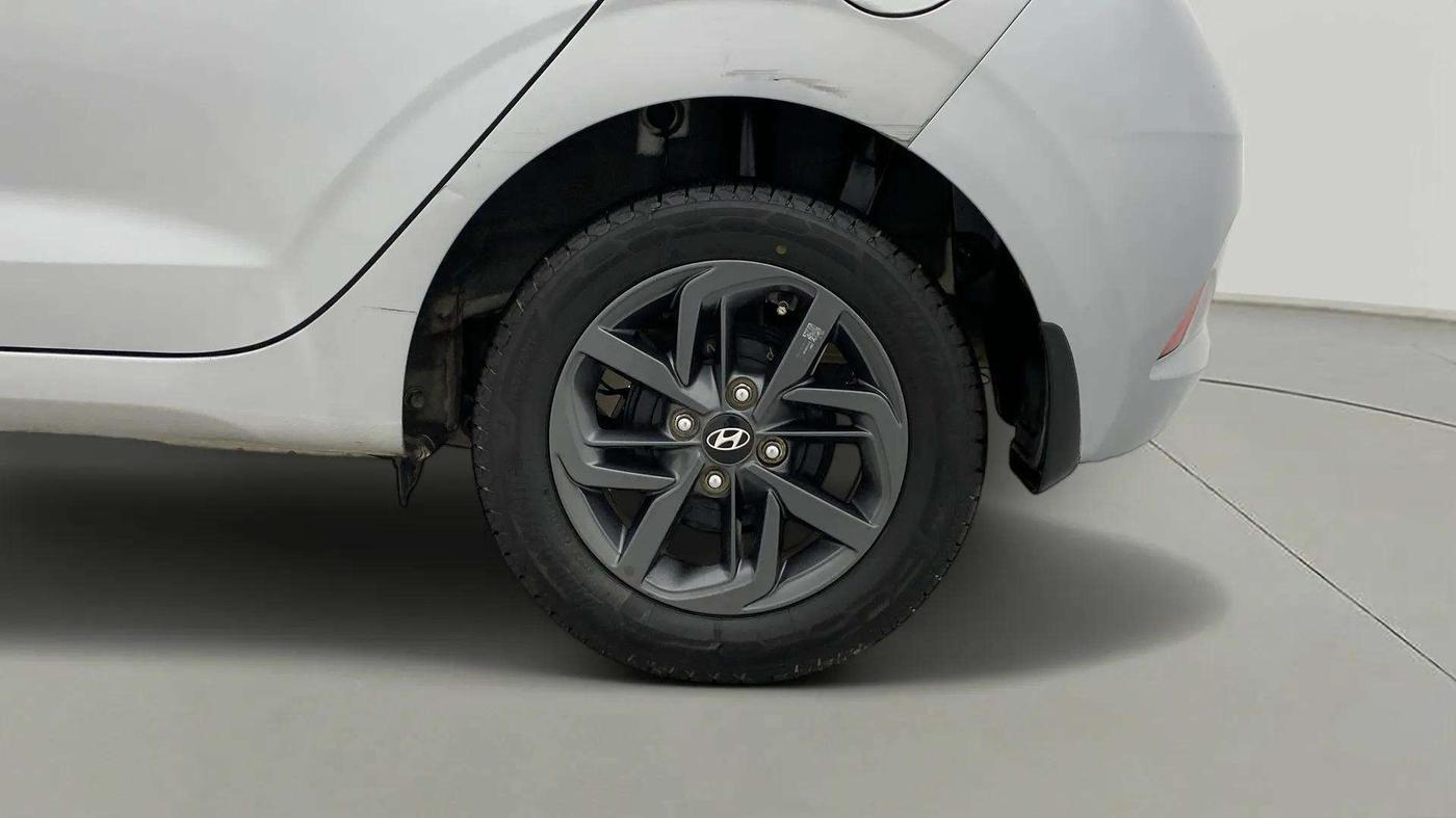 2020 Hyundai GRAND I10 NIOS SPORTZ 1.2 KAPPA VTVT, Petrol, Manual, 84,169 km, Left Rear Wheel