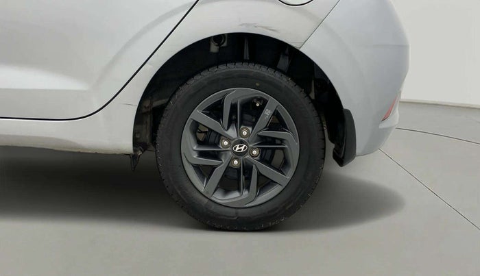 2020 Hyundai GRAND I10 NIOS SPORTZ 1.2 KAPPA VTVT, Petrol, Manual, 84,119 km, Left Rear Wheel