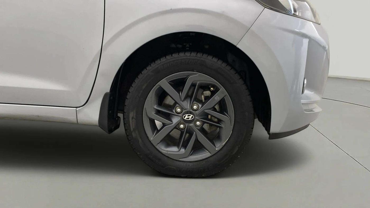 2020 Hyundai GRAND I10 NIOS SPORTZ 1.2 KAPPA VTVT, Petrol, Manual, 84,169 km, Right Front Wheel